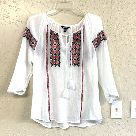 Beautiful Boutique Blouse - Picture 1 of 3